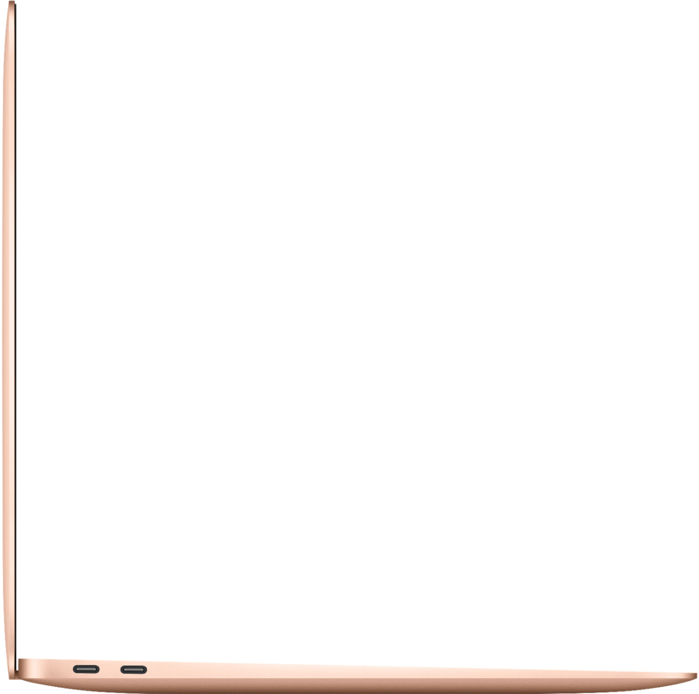 Apple MacBook Air 13.3" Laptop - M1 chip - 8GB Memory - 256GB SSD - Gold